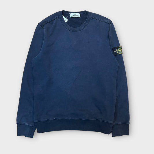 Sweat Stone Island Navy - S