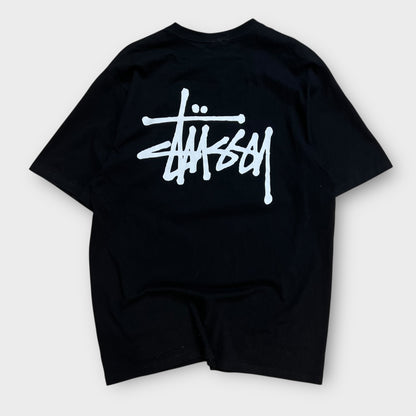 T-Shirt Basic Stussy Noir - M