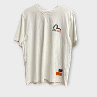 T-shirt Evisu Blanc - XL
