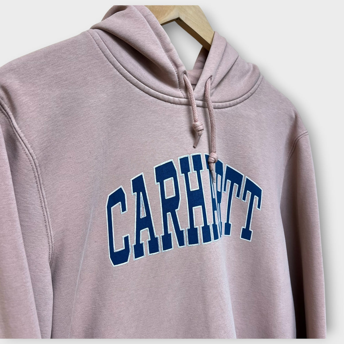 Hoodie Carhartt rose - S