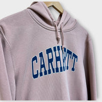 Hoodie Carhartt rose - S