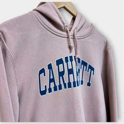 Hoodie Carhartt rose - S