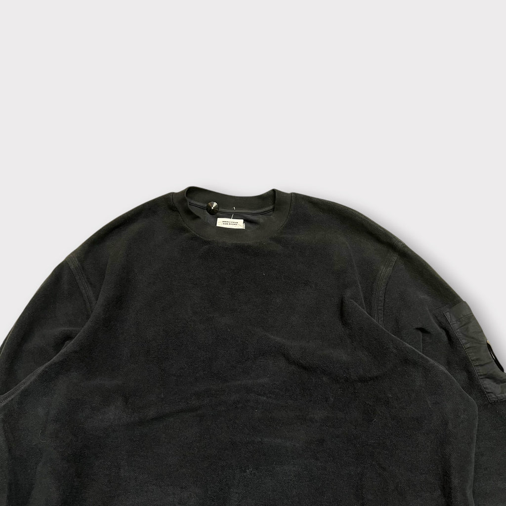 Sweat CP Company Noir - L