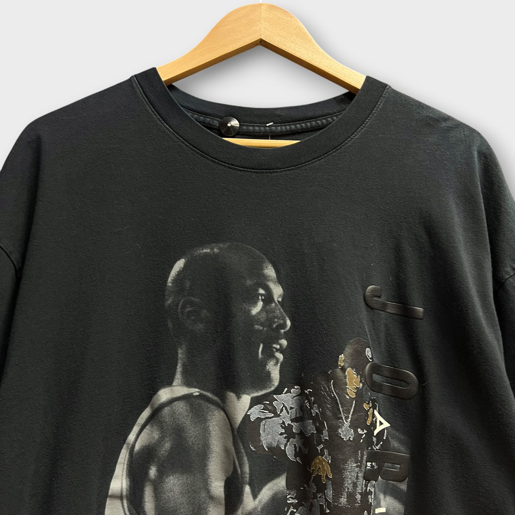 T-Shirt Jordan X Travis Noir - M