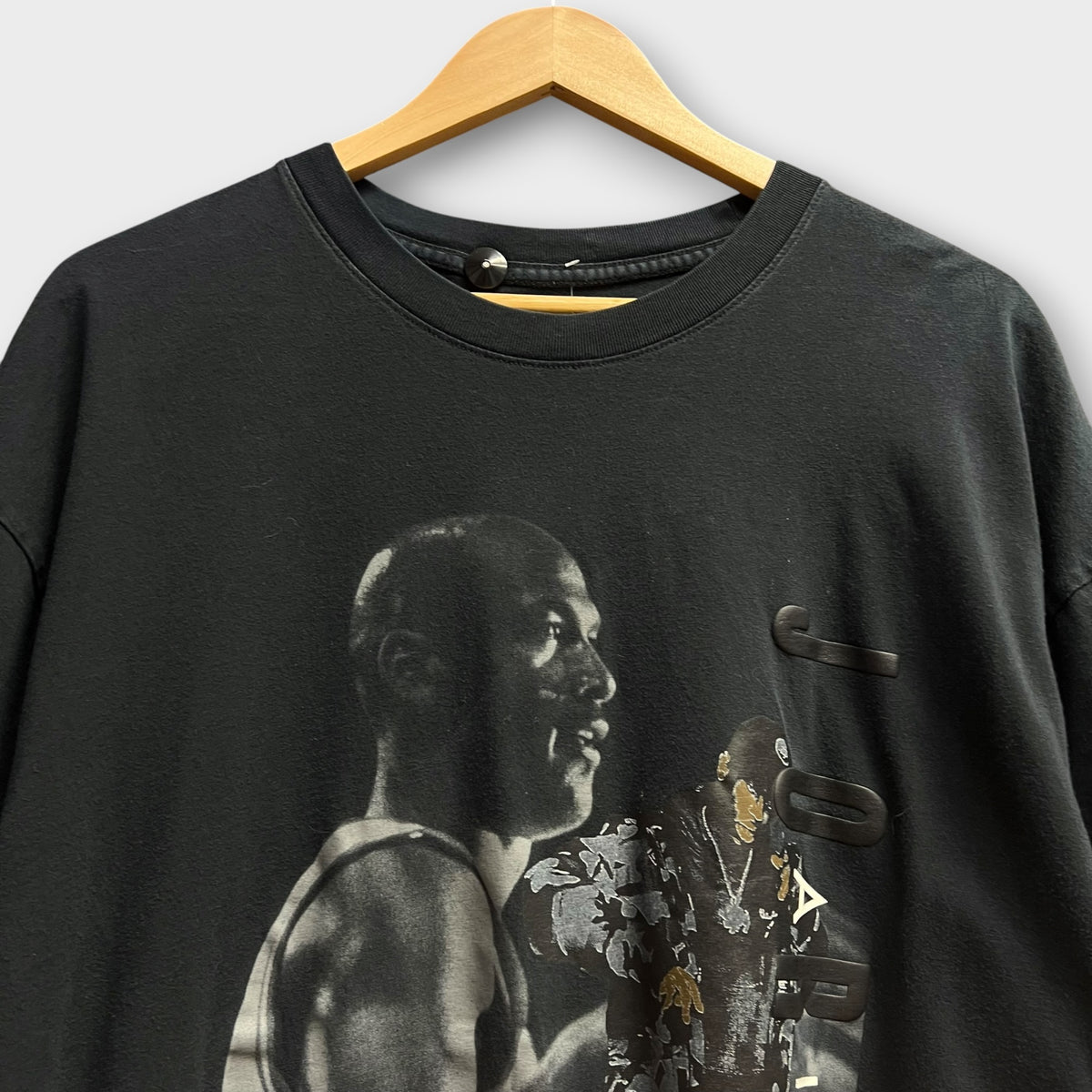 T-Shirt Jordan X Travis Noir - M