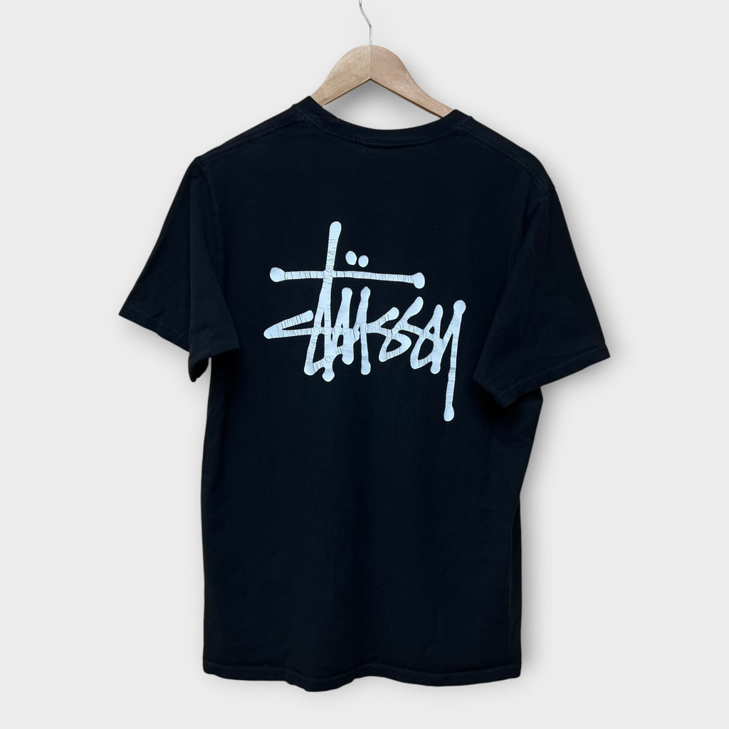 Basic tee  Stussy noir - M