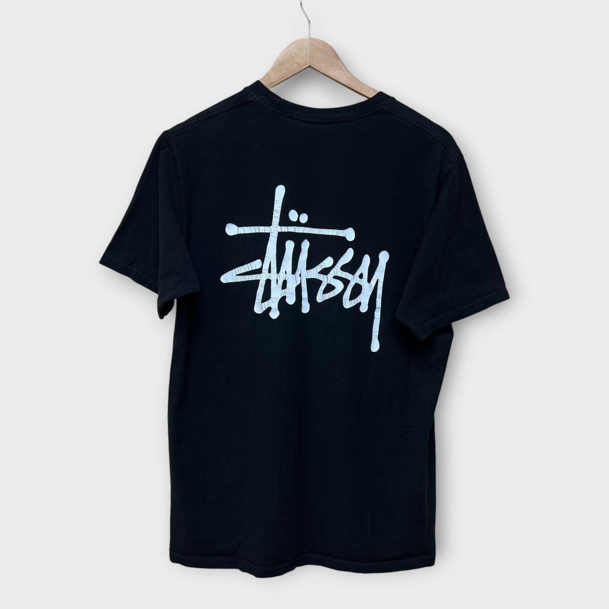 Basic tee  Stussy noir - M