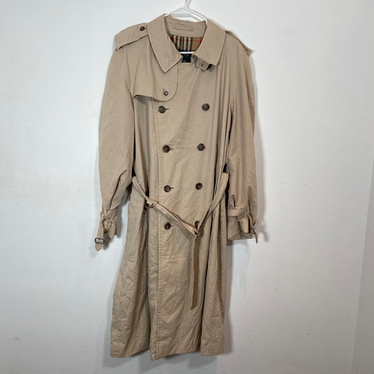 Trench Burberrys vintage Made in England