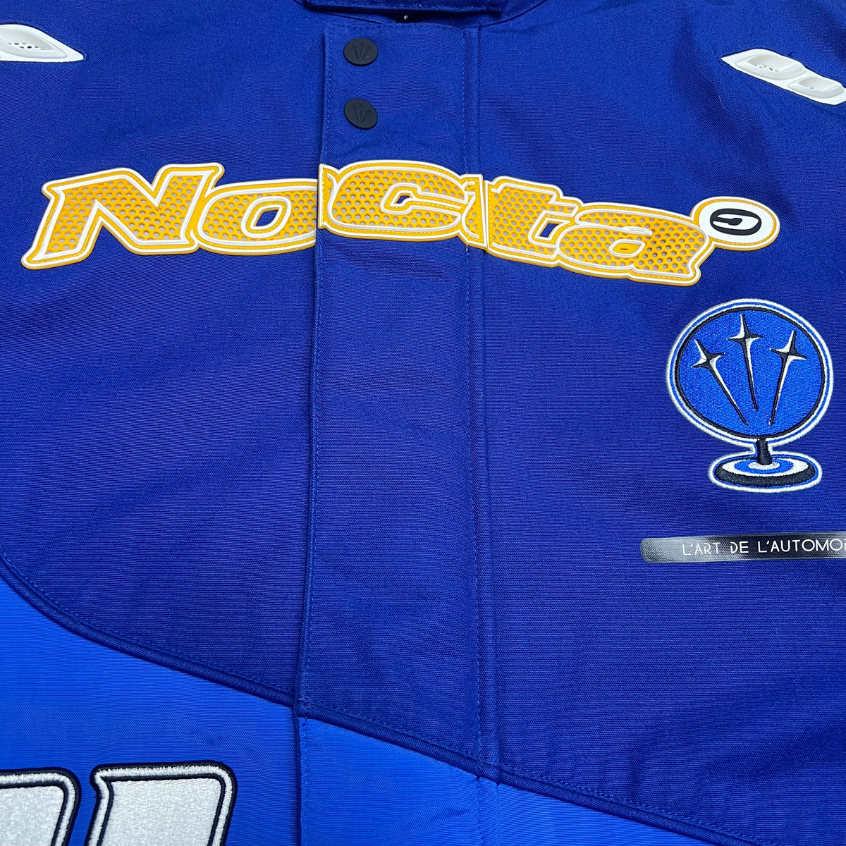 Veste Nike x Nocta l'Art Racing Bleu - M