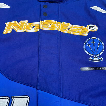 Veste Nike x Nocta l'Art Racing Bleu - M