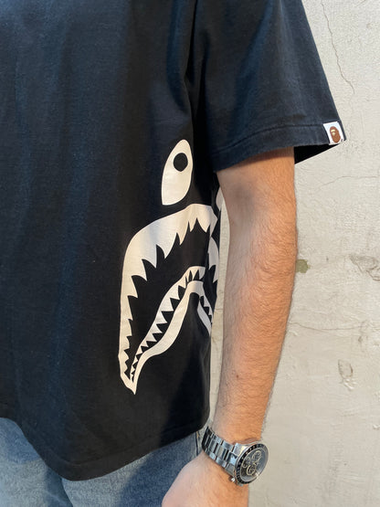 T-shirt Bape Shark noir - L