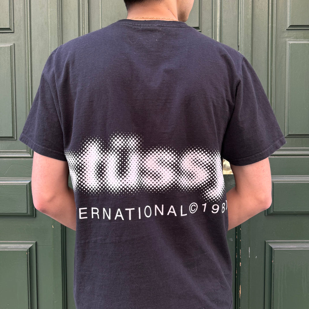 T-shirt Stussy International noir - M