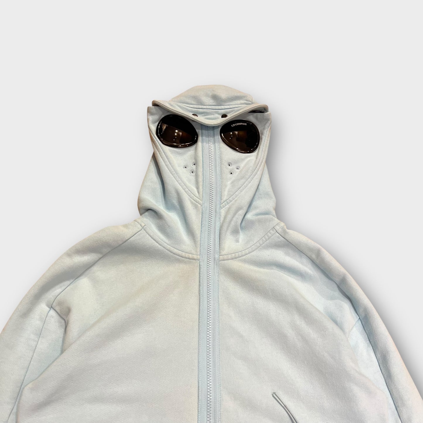 Goggle Jacket CP Company Bleu - XS