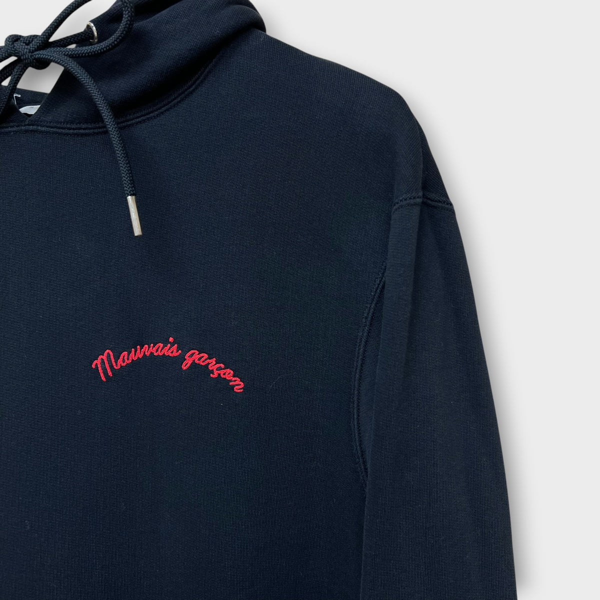 Hoodie Sandro noir - S