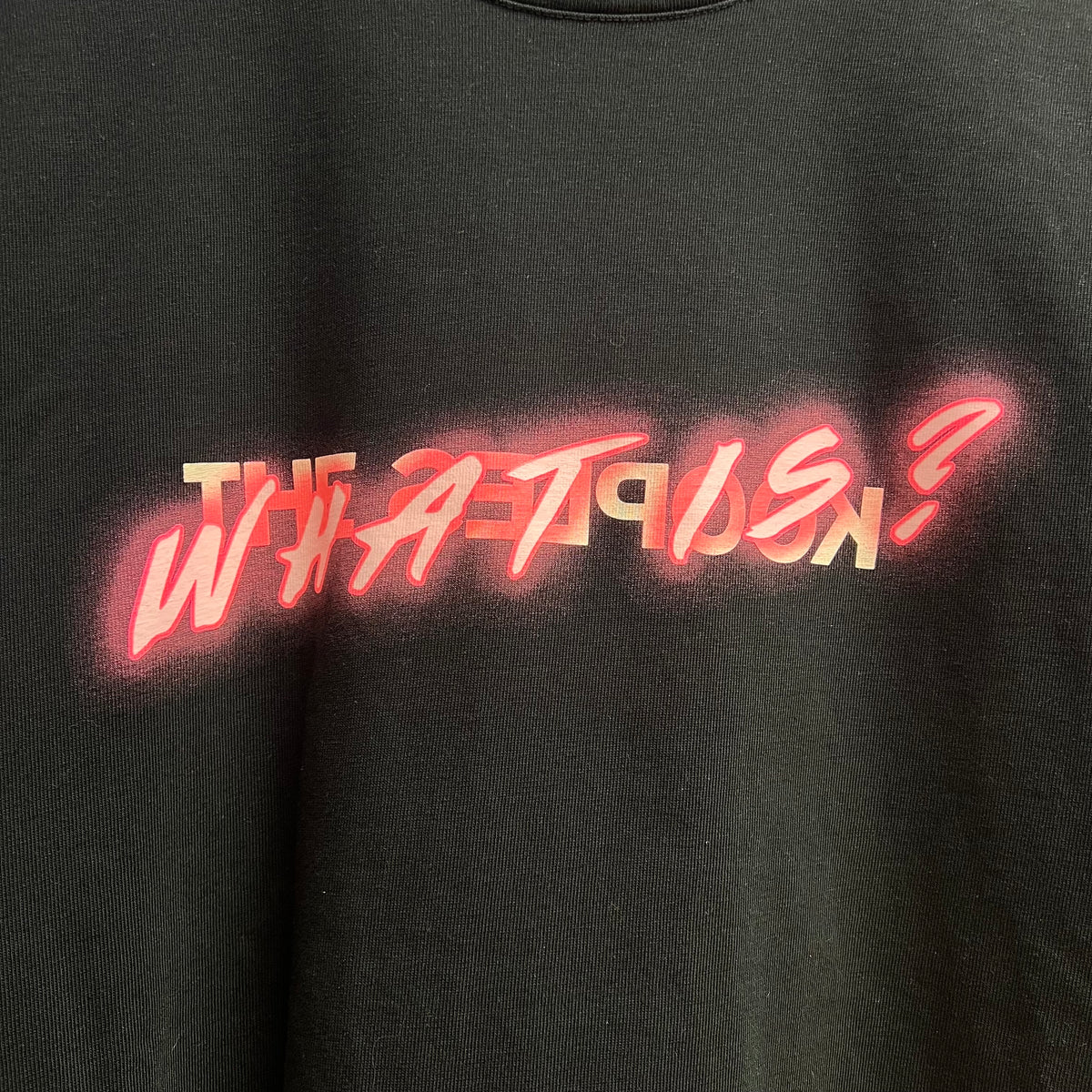 T-shirt The kooples What Is noir - L