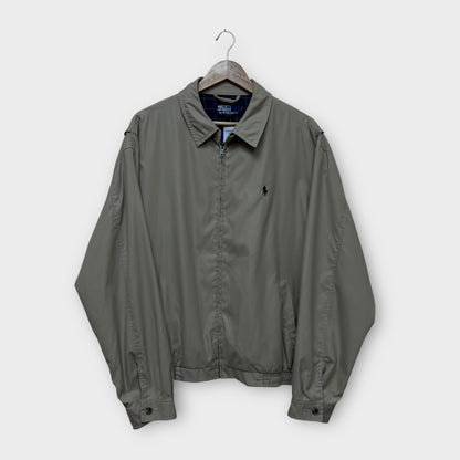 Veste Harrington Ralph Lauren beige - XL