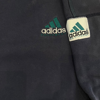 Sweat Adidas Equipment Vintage Navy - M