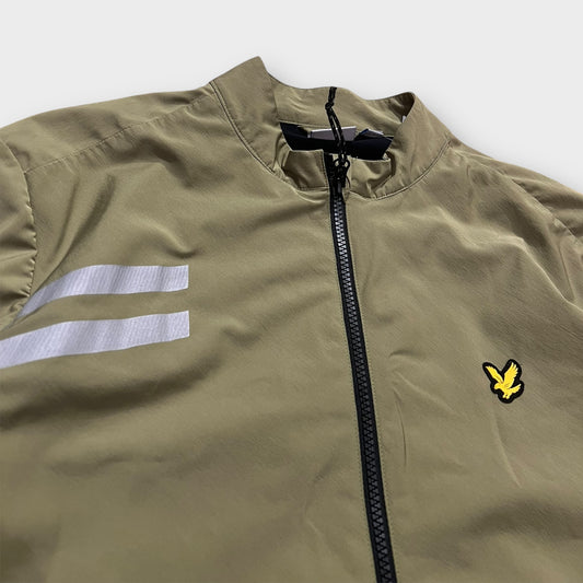 Veste Lyle et Scott kaki - M