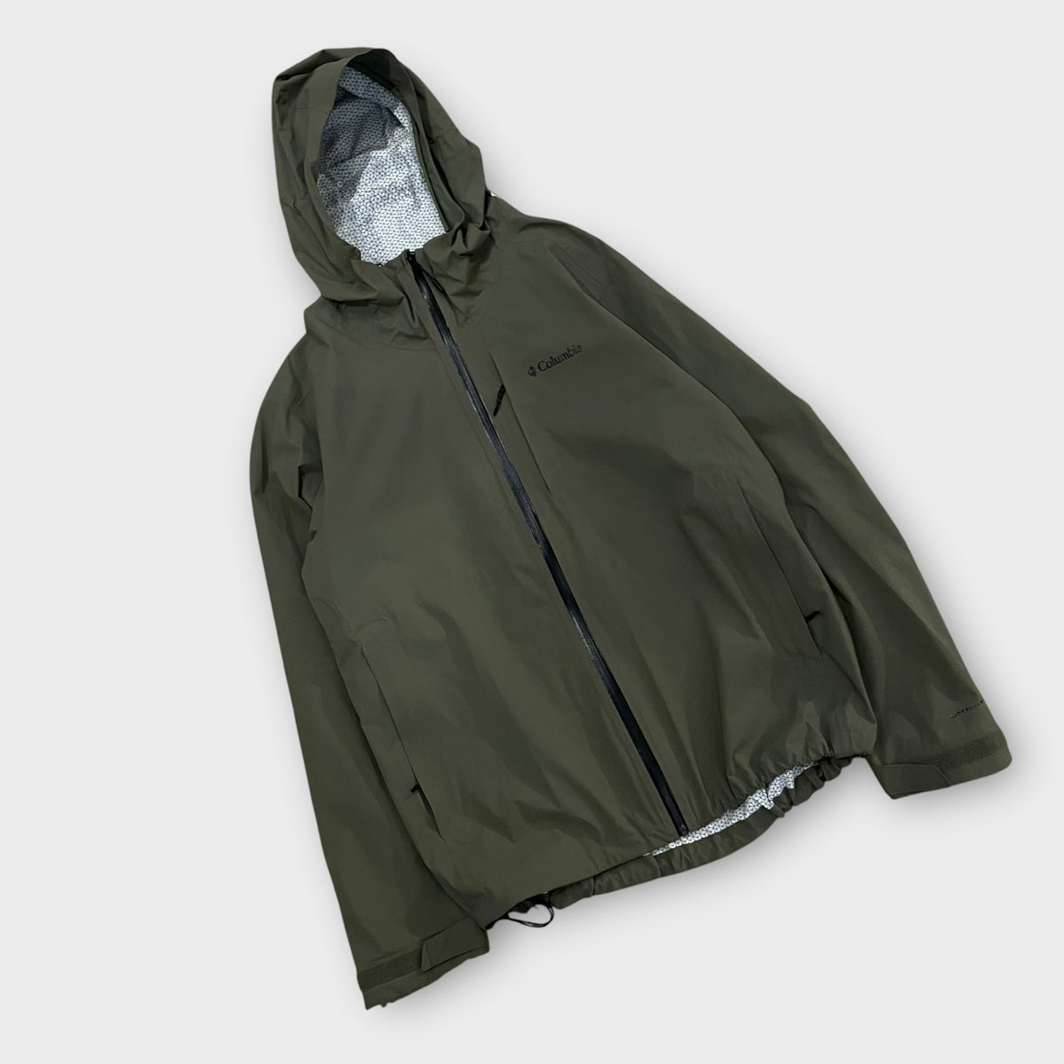 Veste Technique Columbia Omni-Tech kaki - L