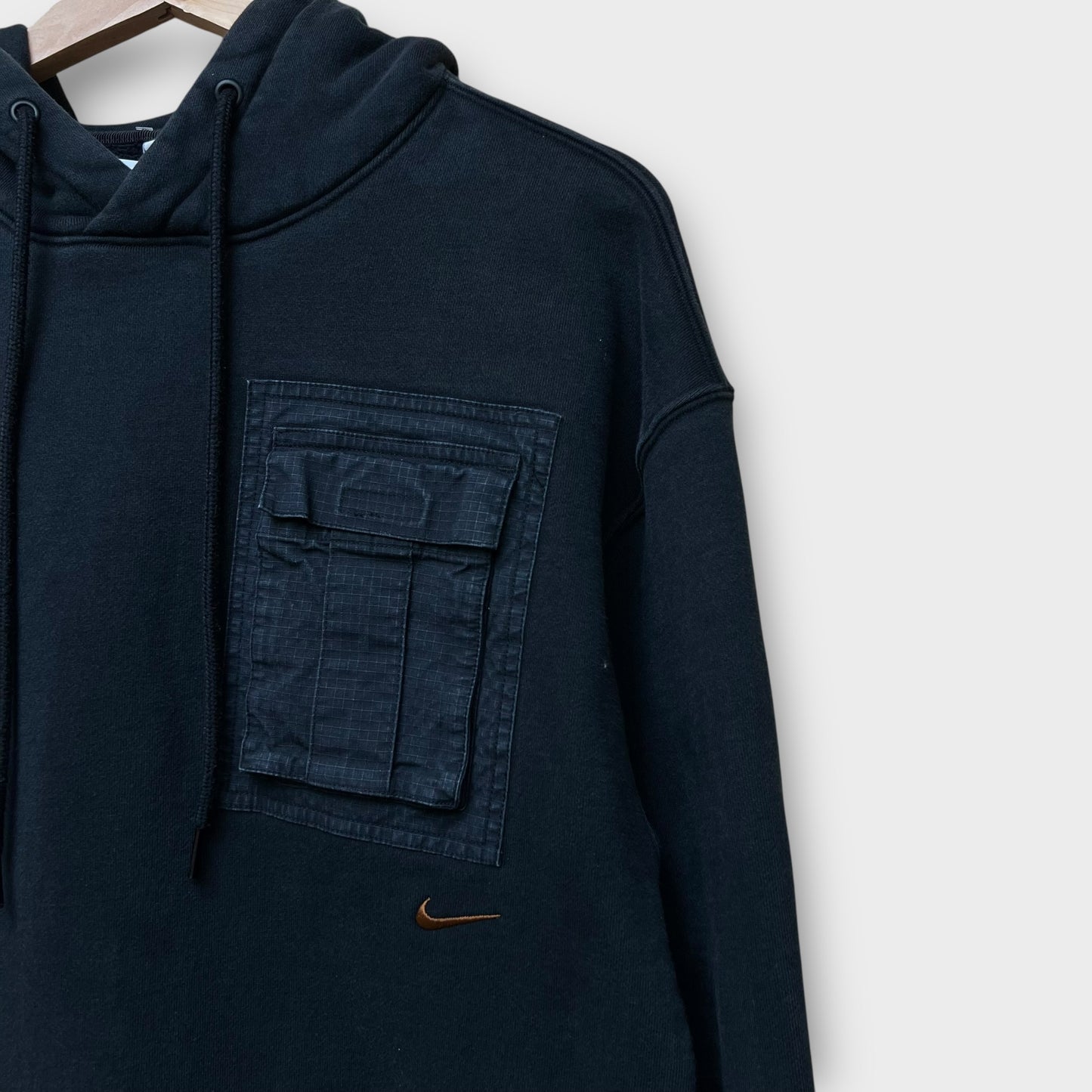 Hoodie Jordan x Cactus Jack noir - S