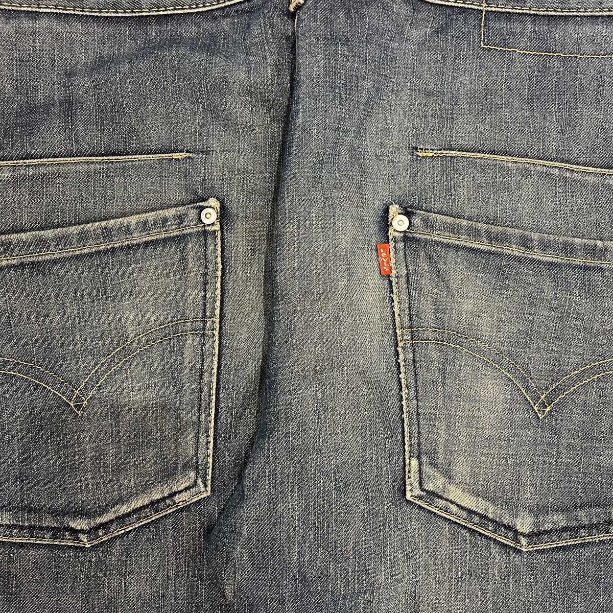 Jeans Levi's Engineered Selveged Vintage - FR42