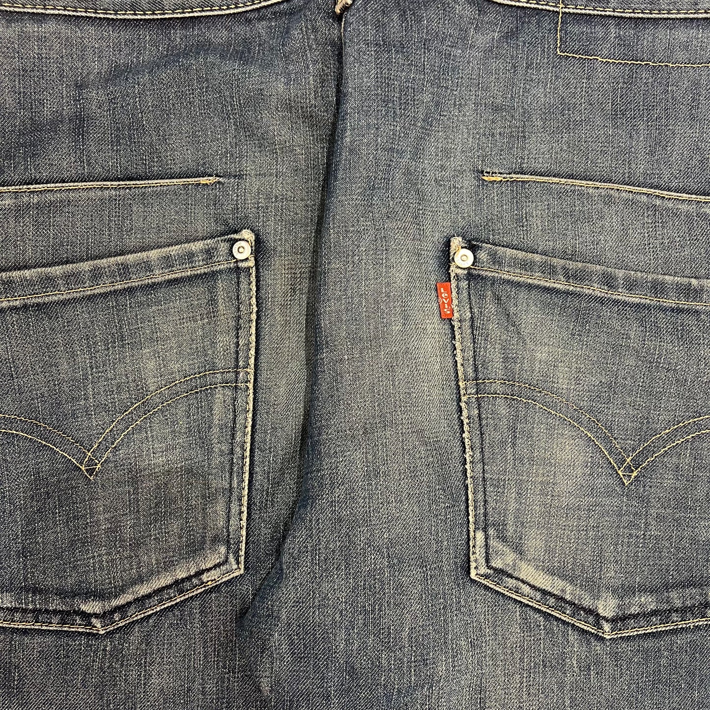 Jeans Levi's Engineered Selveged Vintage - FR42