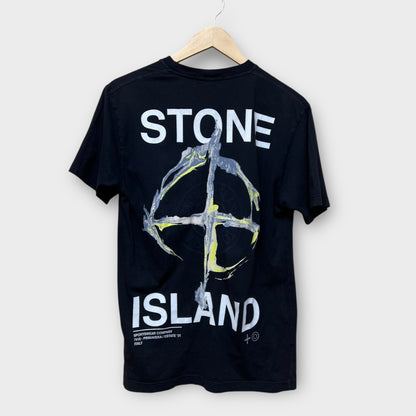 T-shirt Stone Island noir - S