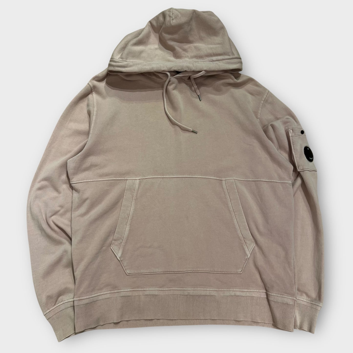 Hoodie CP Company Rose - XL