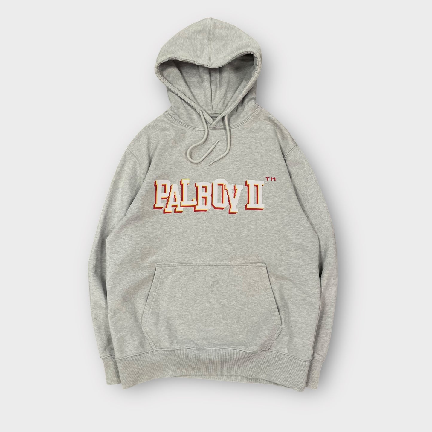 Hoodie Palace PalBoi Gris - M