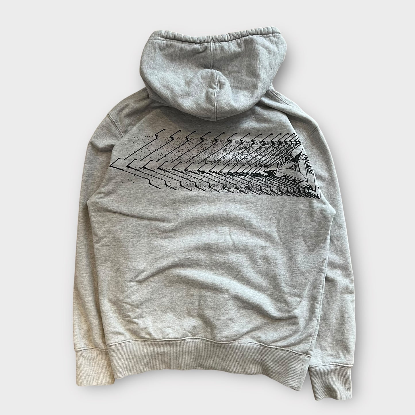 Hoodie Palace " Grand Master Hood " Gris - S