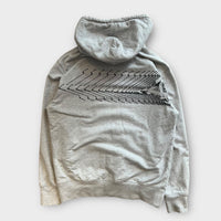Hoodie Palace " Grand Master Hood " Gris - S