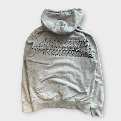 Hoodie Palace " Grand Master Hood " Gris - S