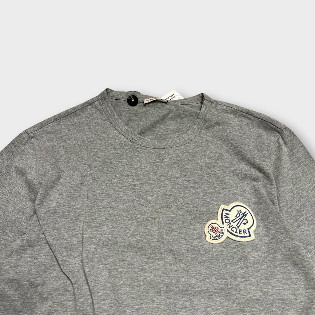 T-shirt Moncler Gris - L