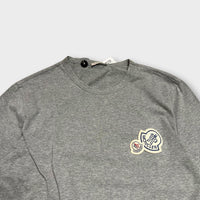 T-shirt Moncler Gris - L