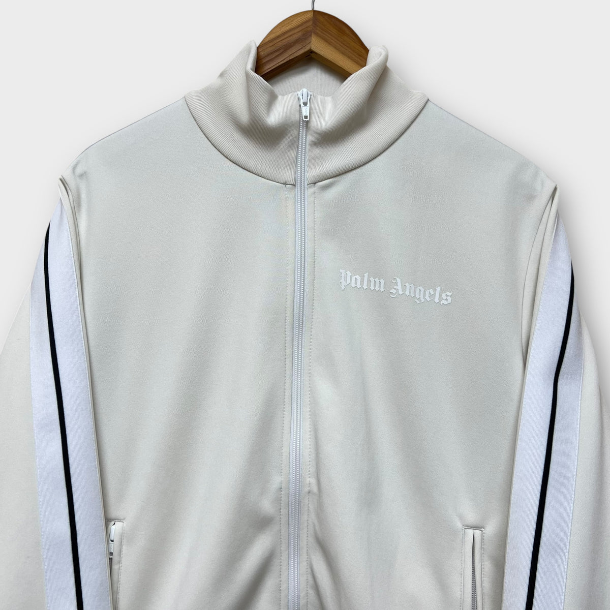 Veste Palm Angels Blanc - L