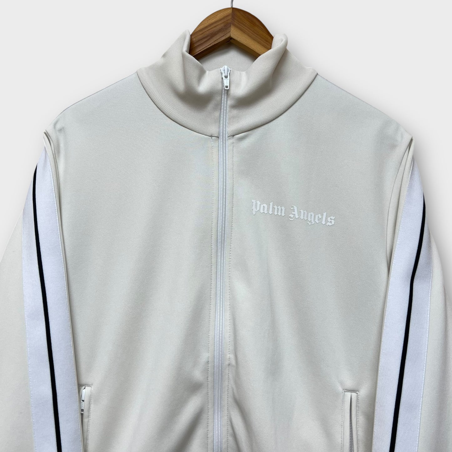 Veste Palm Angels Blanc - L