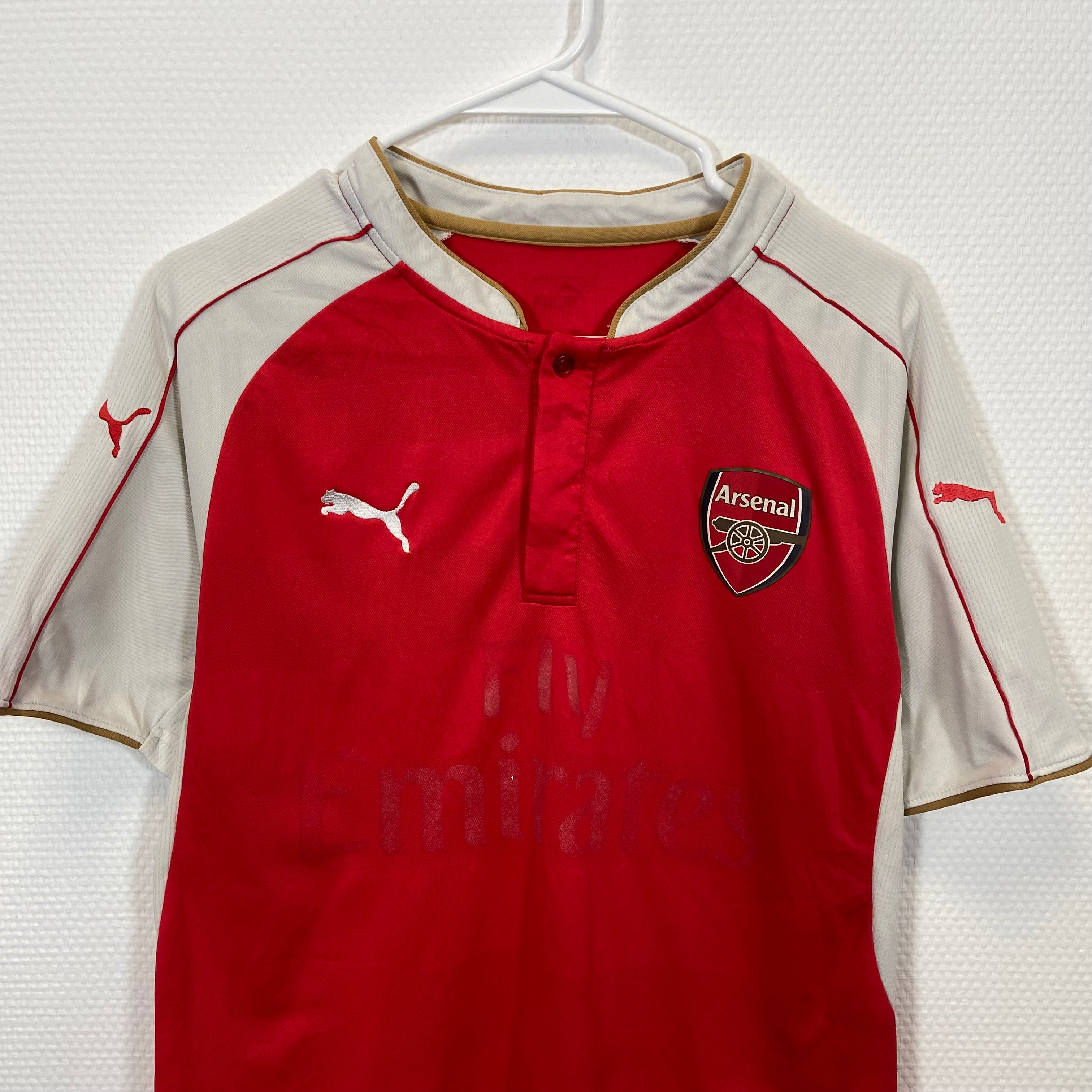 Pull puma arsenal best sale