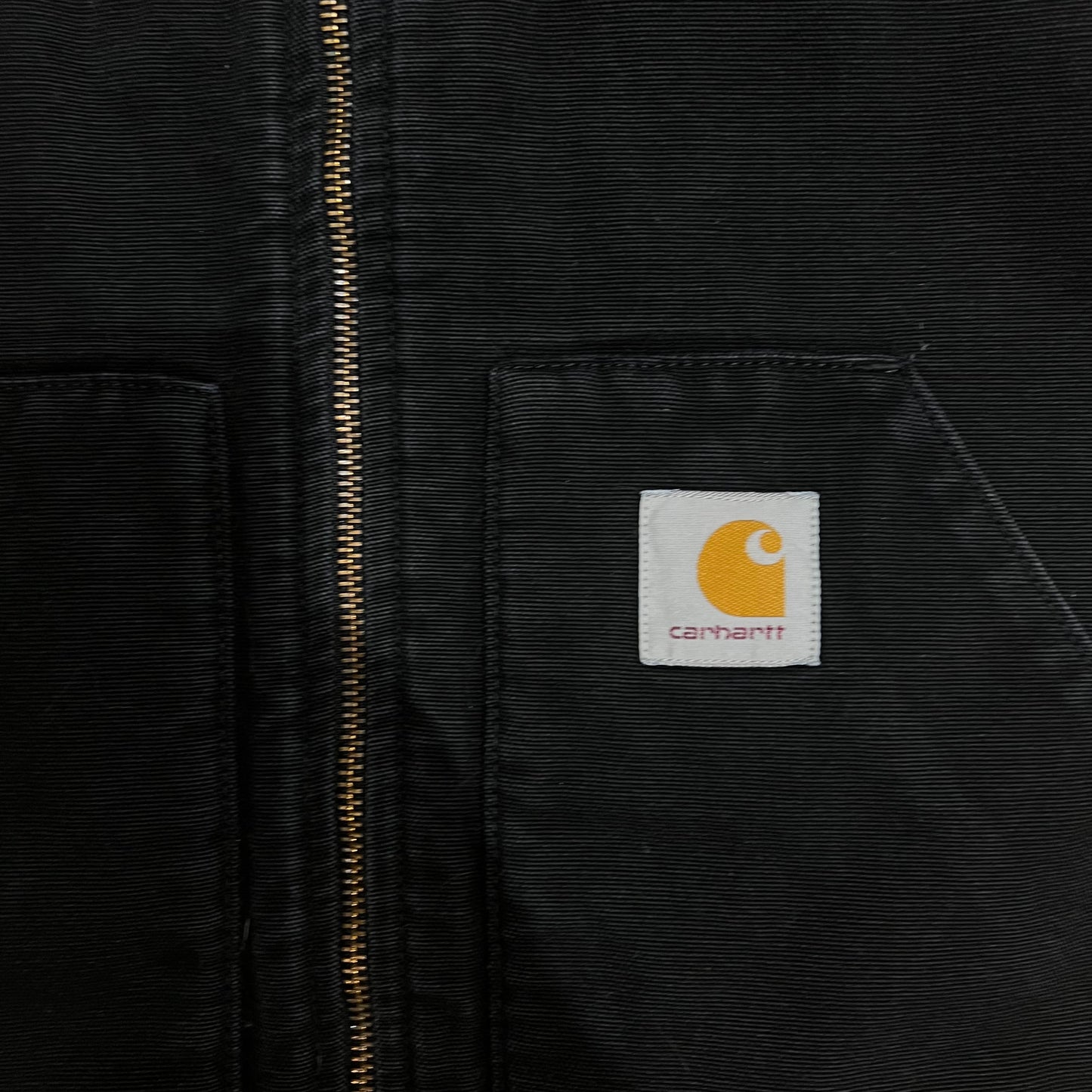 Veste Sans Manche Carhartt Noir - L