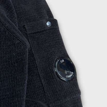 Pull C.P Company Noir - M