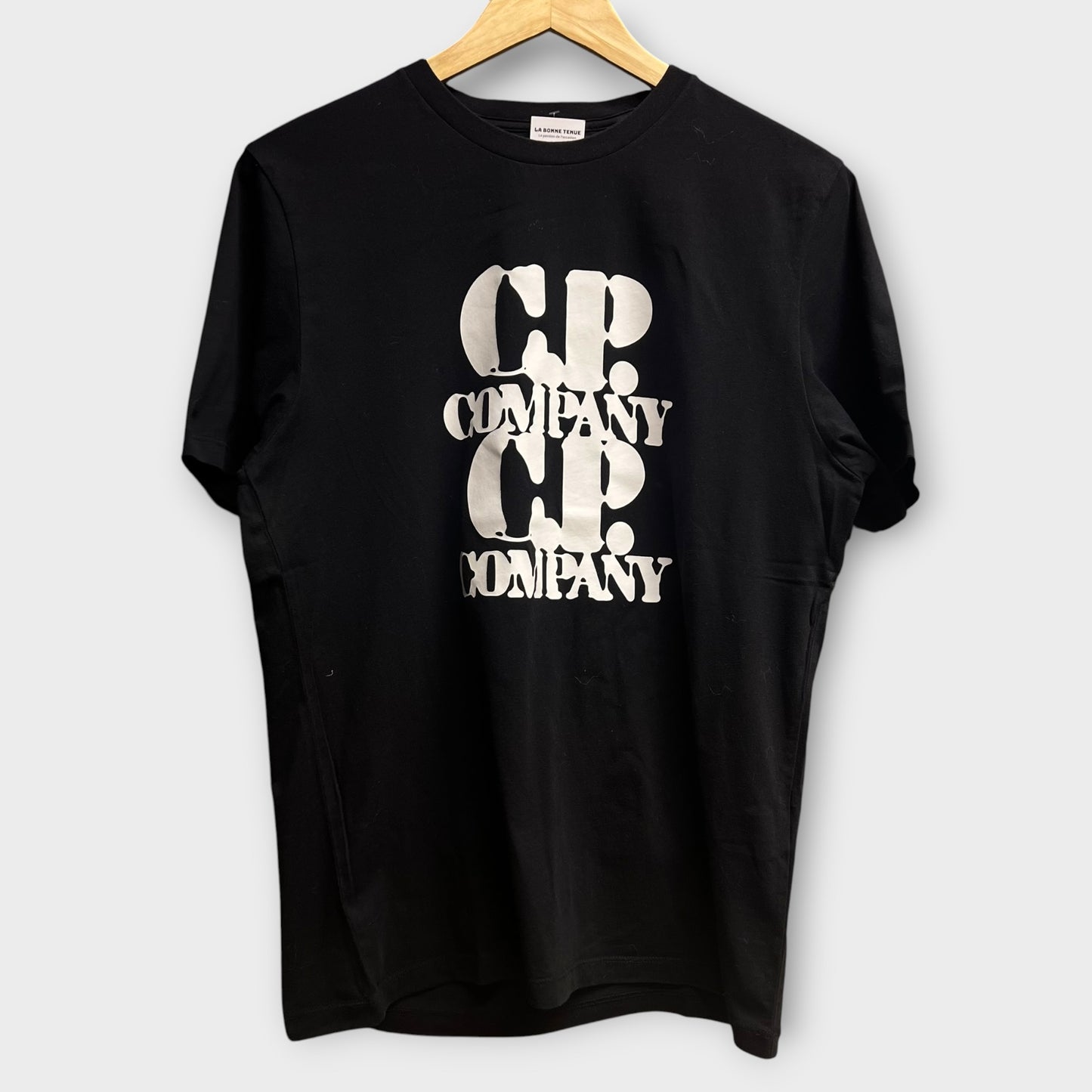 T-Shirt CP Company Noir - M
