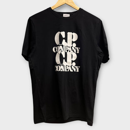 T-Shirt CP Company Noir - M
