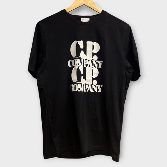 T-Shirt CP Company Noir - M