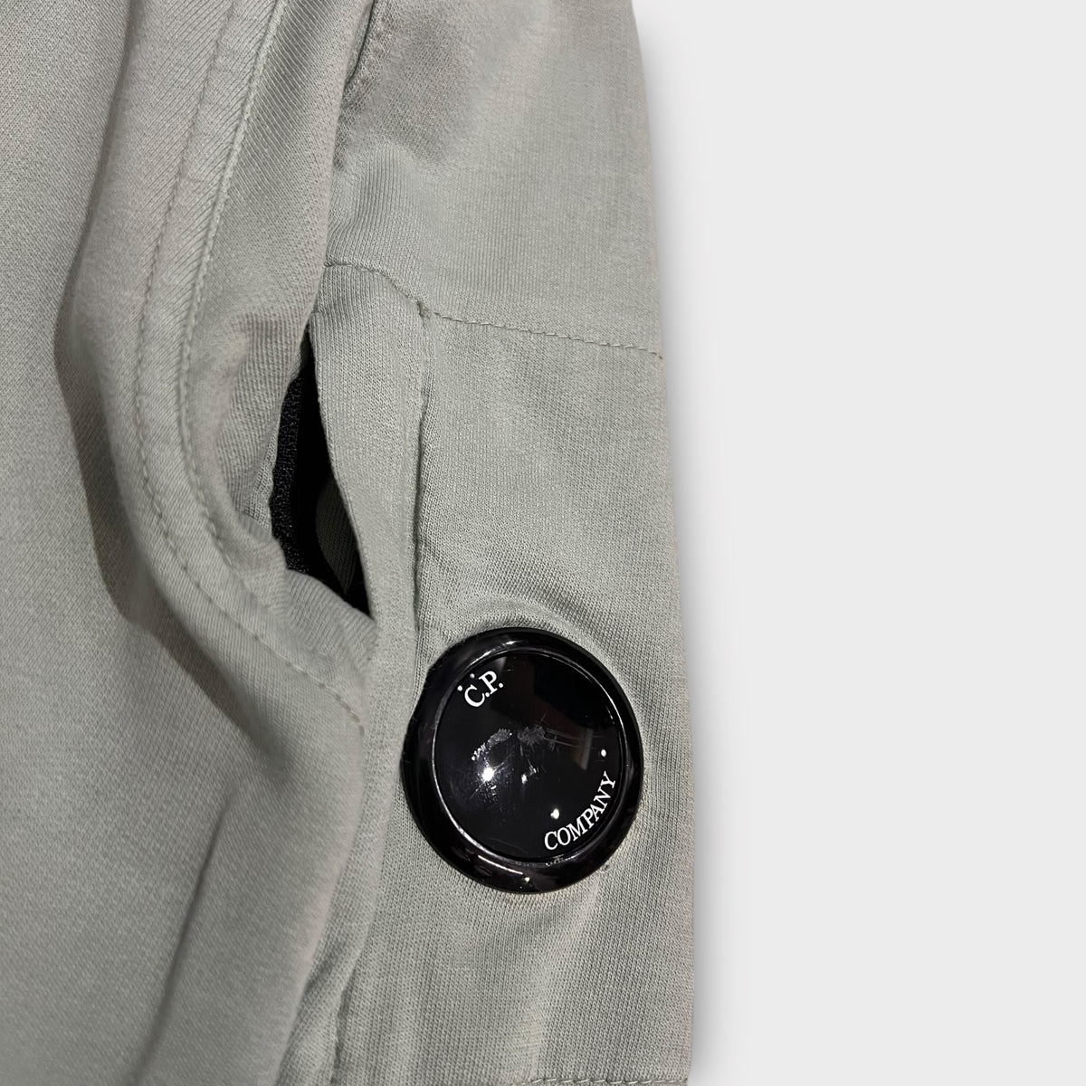 Sweat Fin Cp Company vert - M