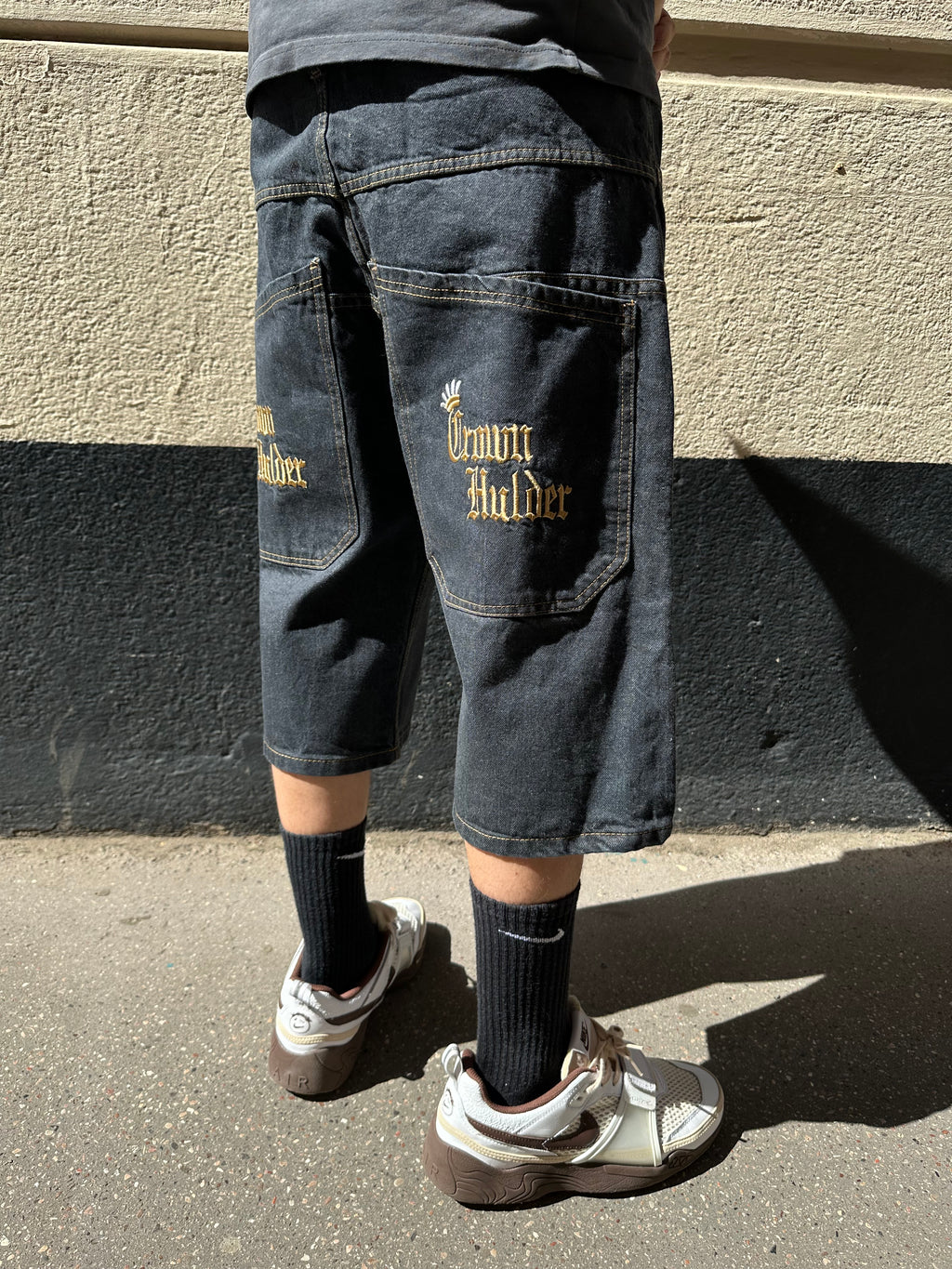 Mystery Box Short / Jort Brodé