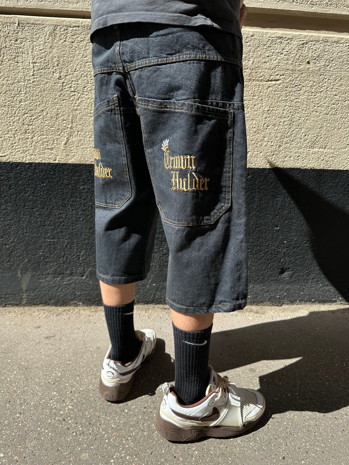 Mystery Box Short / Jort Brodé