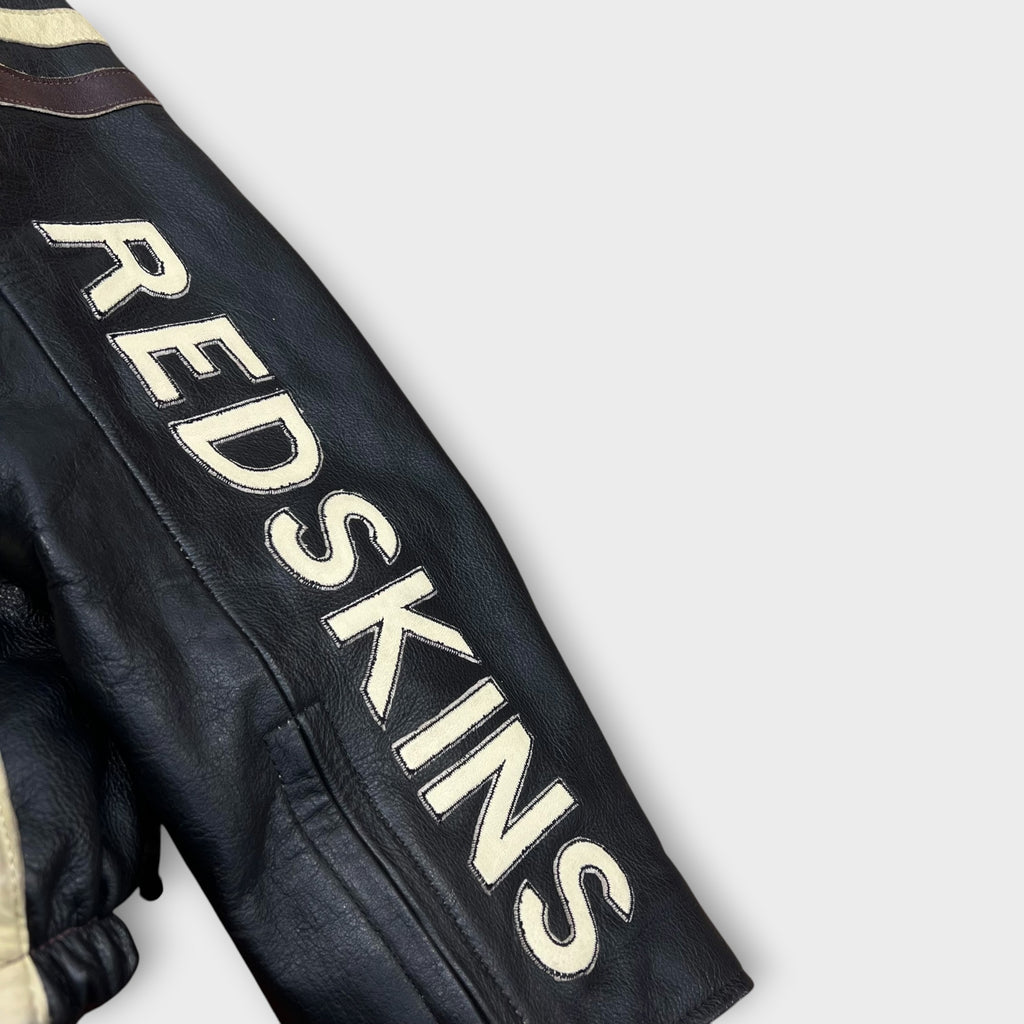 Blouson REDSKINS M noir / marron
