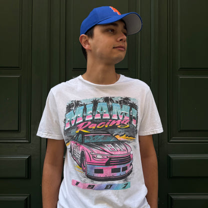 Nascar / Racing Tee - L