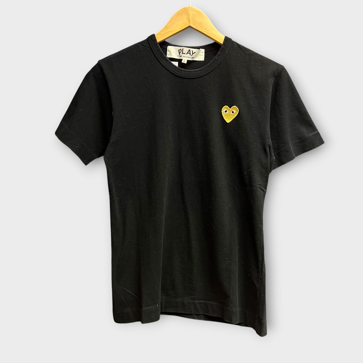 T-shirt Comme des Garçons noir - S
