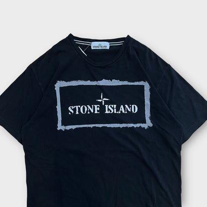 T-shirt Stone Island Noir - XL