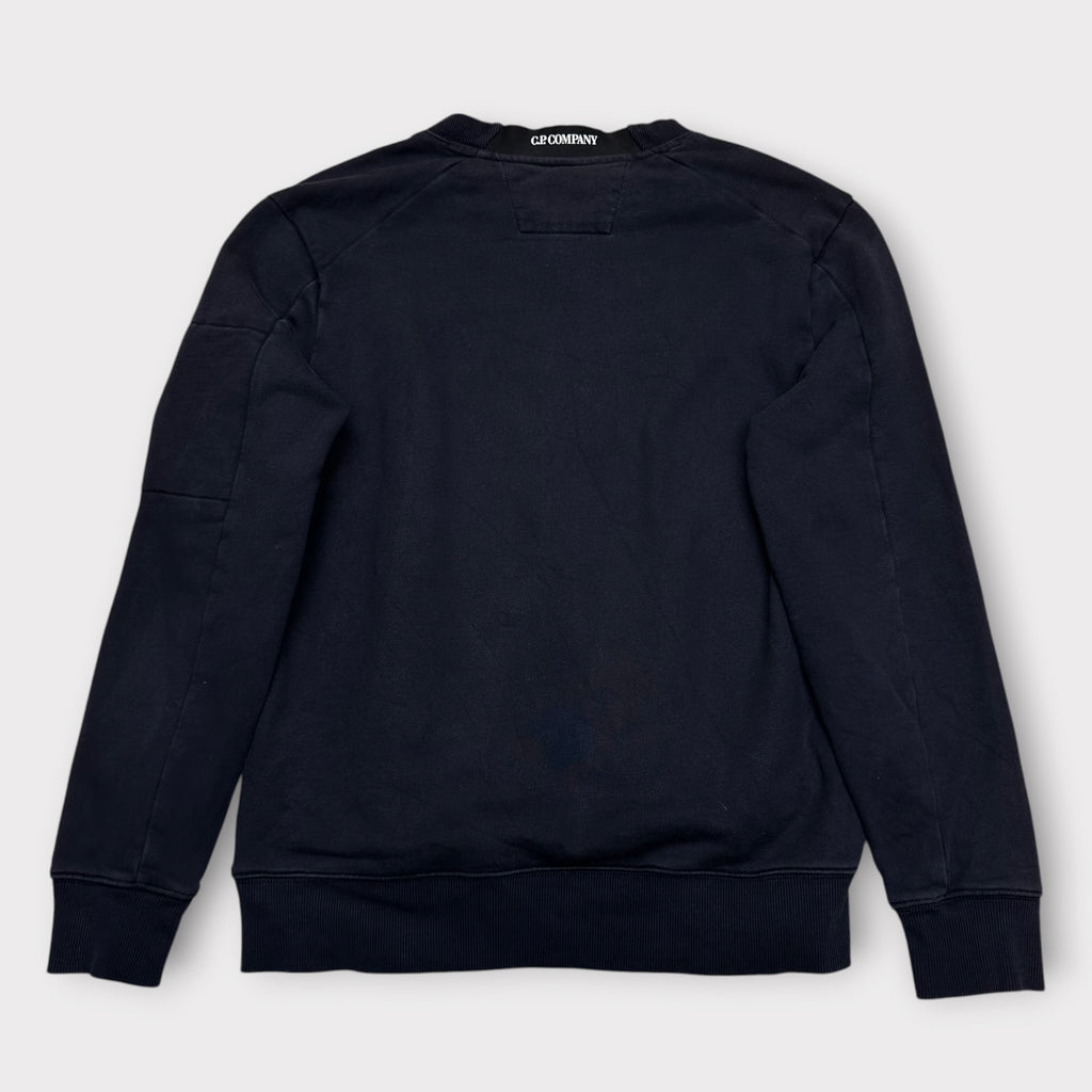 Sweat CP Company Noir - M